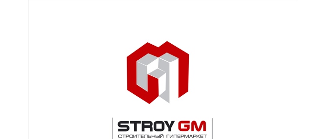 Фирменный стиль для компании Stroy-GM